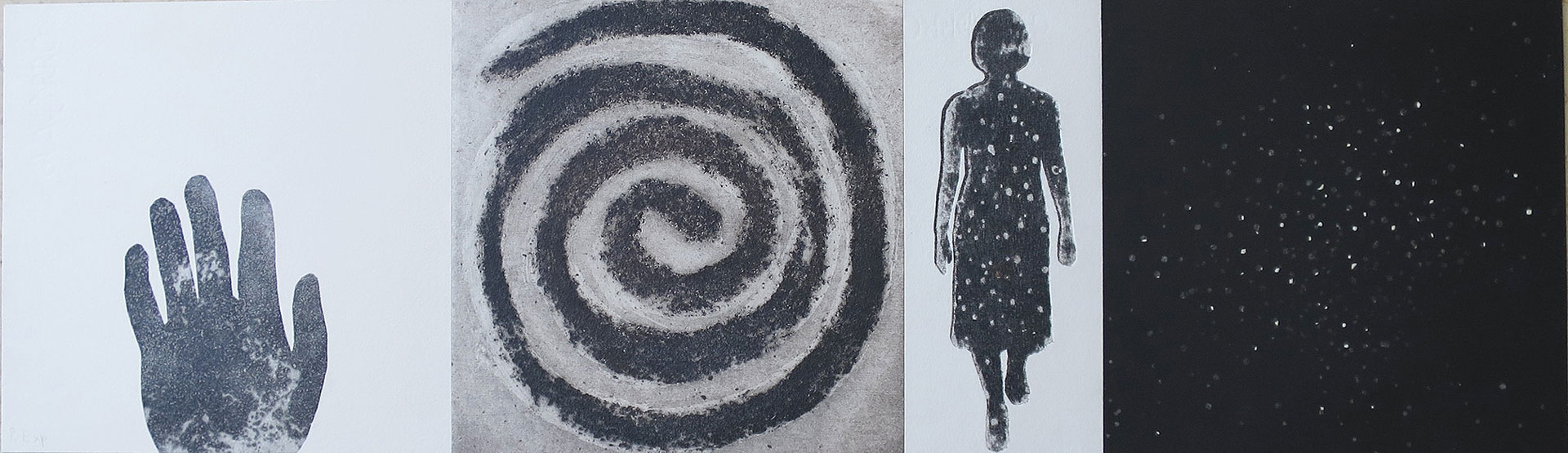 NT - 24x83 - collagraph