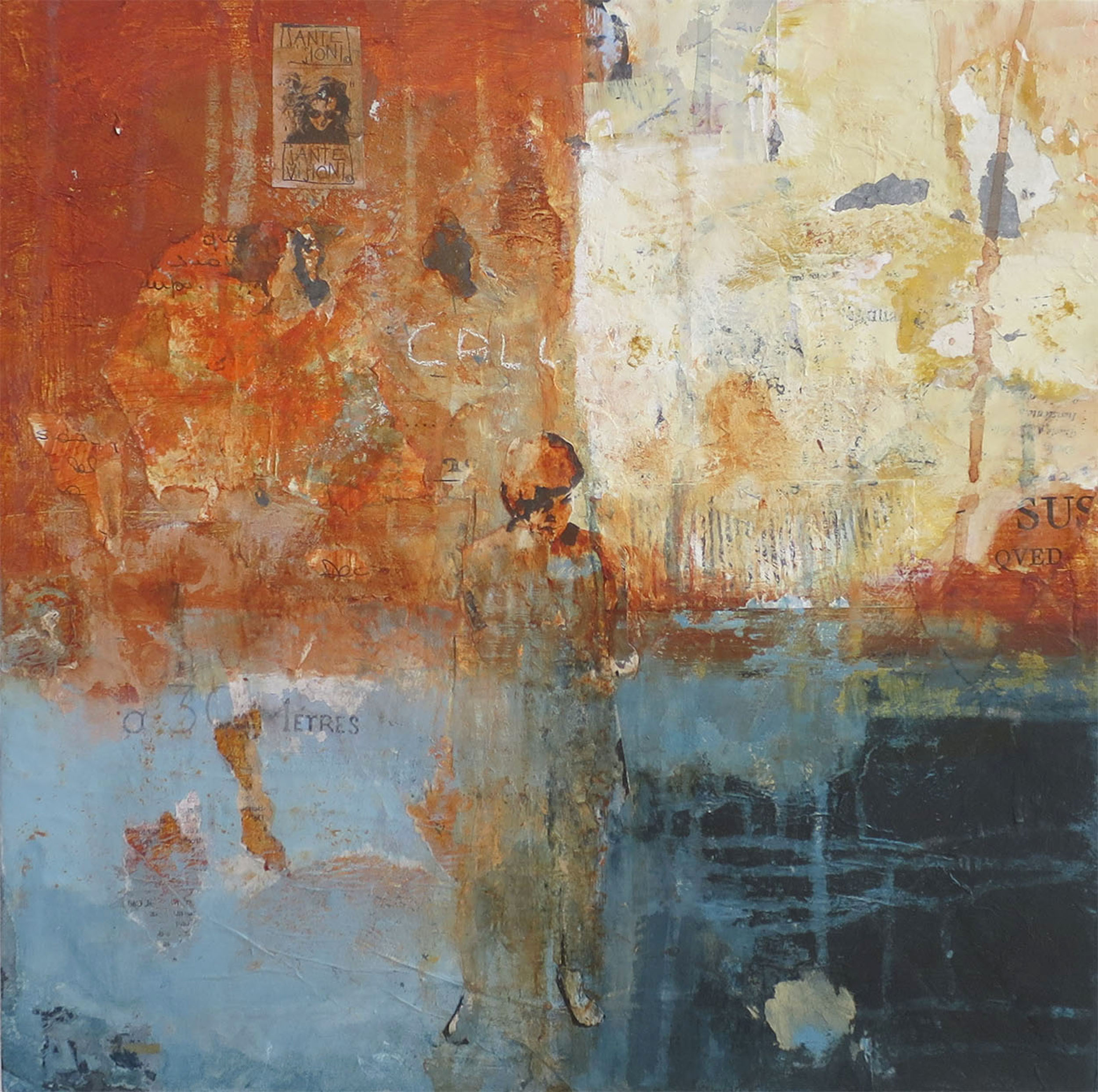 Sante_Visioni_-_40x40_-_mixed_technique_on_wood