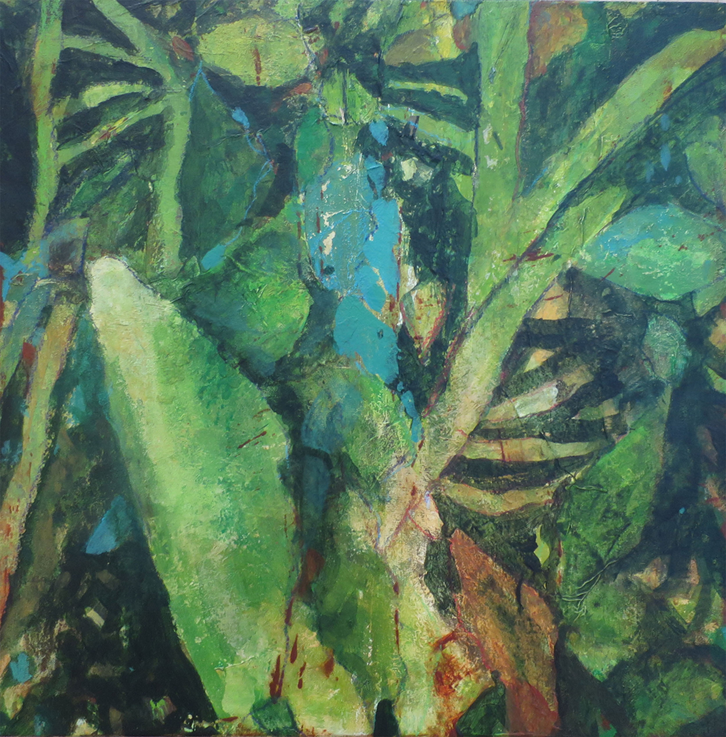 Texture_of_the_Grass_2_-_25x25-acrilyc_on_wood