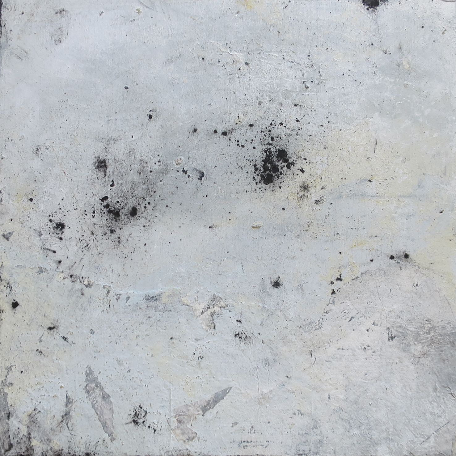 Compositions 3 nº5 - Mixed Tecnhique - 25x25