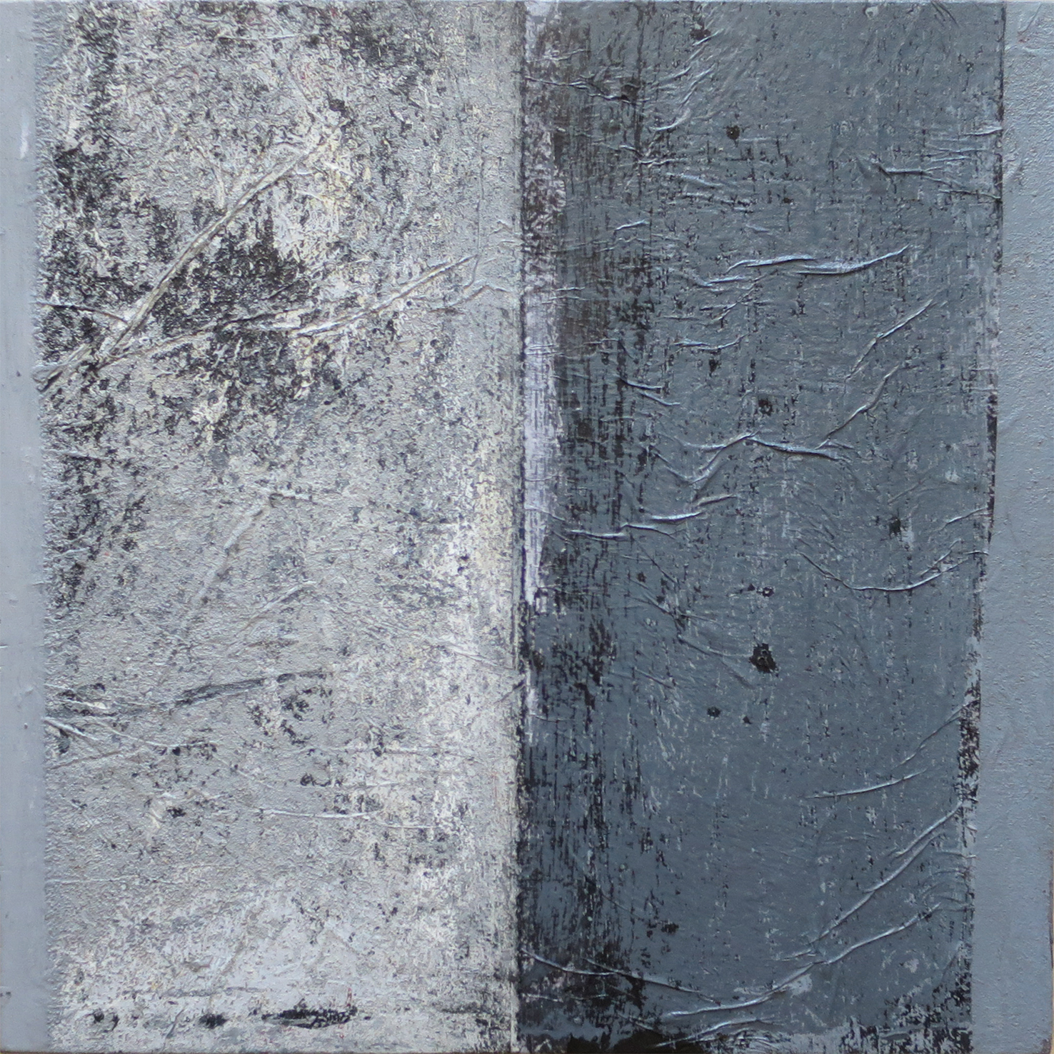 Compositions 4 nº4 - Mixed Tecnhique - 25x25